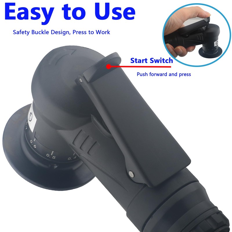 Pneumatic Chamfering Tool – 45° Mini Air-Powered Chamfer Machine for