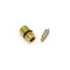 Reproduction Keihin Float Needle Valve Assembly 16011-287-004 Compatible with Honda