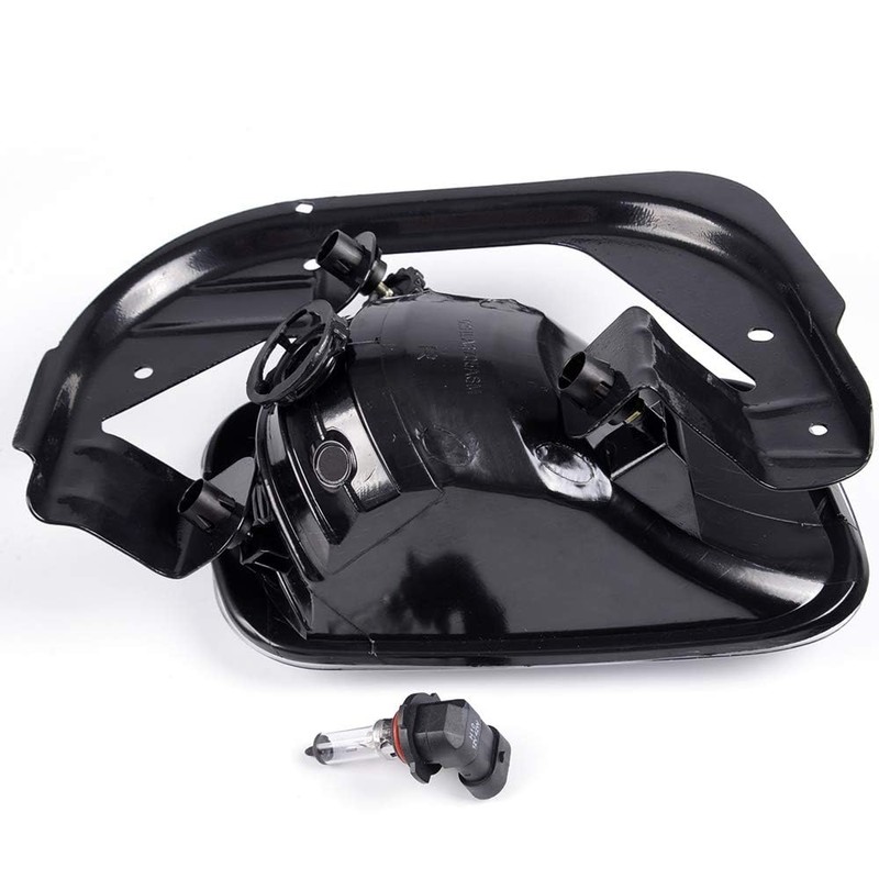 G-PLUS Bumper Fog Lights Compatible with 2009-2012 Dodge Ram 1500