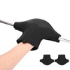 Fydun Paddle Mitts Gloves, Poggy Paddle Gloves Rowing Gloves for