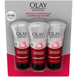 Olay Cleanser, 5 oz, 3 Pk