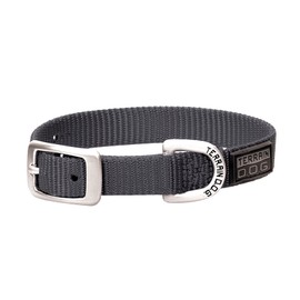 Terrain D.O.G. Nylon Single-Ply Dog Collar