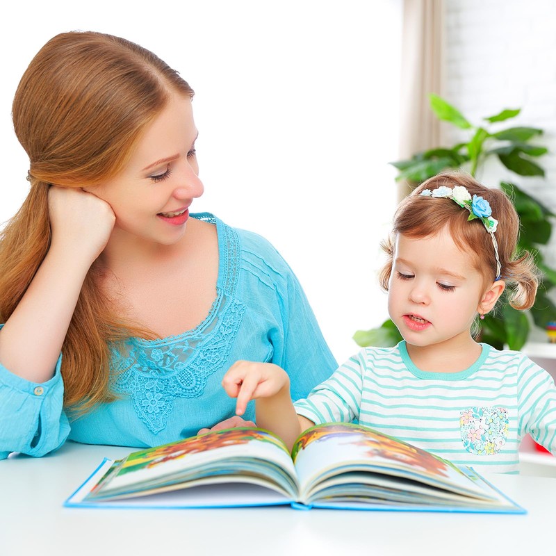 YOKIVE 10 Pcs Snap-in Bookmark Ruler, Page Marker Divider |