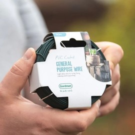 Gardener's Mate 14060 50m Galvanised Garden Wire - General Purpose