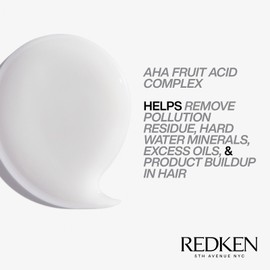 Redken Detox Hair Cleansing Cream Shampoo 250ml