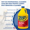 Zep High Traffic Carpet Cleaner - 1 Gallon - Penetrating
