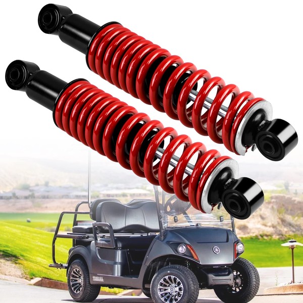 Yamaha Heavy Duty Rear Shock Absorber with Spring for G29