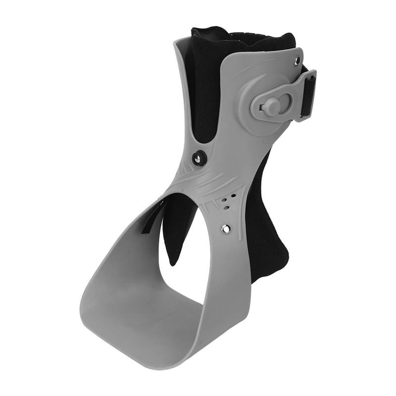 Foot Drop Brace Adjustable Rotary Buckle Soft Posture Correct Ankle