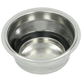 Delonghi Filter Assembly 2 Cup For Delonghi EC860, ECP3420, EC680M, ECP3630