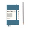 LEUCHTTURM1917 - Notebook Hardcover Pocket A6-187 Numbered Pages for Writing