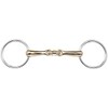 Snaffle Bit KAUGAN, French-link, 14, 5, kaugan, 14, 5, stainless