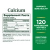 Nature's Bounty Calcium 1200 mg with Vitamin D3 - Bone