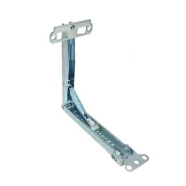 Drawing Table Locking Hinge, Tiberham Heavy Duty Ratchet Headrests Mounting Table Holder, Adjustable Lifting Support Bracket for Beds, Desk Lids, Drawing Tables and Drawing Board