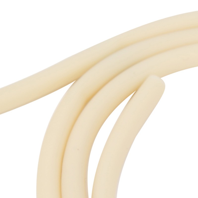 Peristaltic Pump Tube 1.6x3.2mm 1m Length ‑60~275℉ Silicone Pump Tube