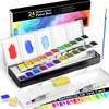 RATEL Watercolour Paint Set