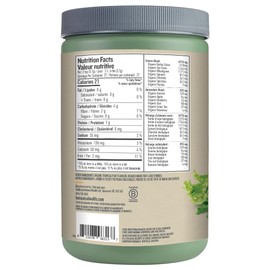 Botanica Botanica Superfruit Greens Powder - Nutrient and antioxidant packed green powder superfood blend - Organic greens, Chlorella, Spirulina, Barley & Wheat Grass - Vegan, Non-GMO, Gluten-free, Stevia-Free, 27 servings