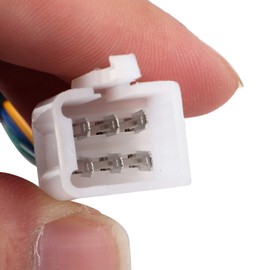 Contachilometri Moto,Ebike Electric Speedometer Motorcycle Odometer LCD,Motorcycle Speedometer,48V/60V Speedometer Odometer Tachometer Digital LCD Display Universal for Electric Motorcycle