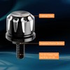 VG MOTO Motorcycle Seat Bolt Nut Tab Kit Screw Mount