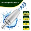 Gokoti Pressure Washer Tips Turbo Nozzle Pressure Washer Turbo Nozzle
