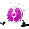 Waist Twist Disc, Lovely Waist Sculptor Machine Twister, Waist Slimming