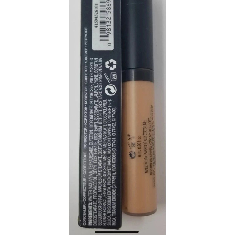 BareMinerals ~ Corrector Mineral Líquido Original ~ MEDIANO CLARO 2.5N