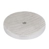 QUARKZMAN 100 mm Aluminium Disc x 1 Piece Circular Discs