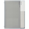 Maruman F019-11 Clean TONE B5 Loose Leaf Binder, Slim, 26