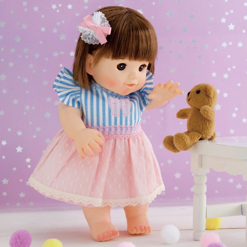 People Popo-chan Yumekawa Dress, Link Coordination, Accessible