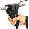 Polyurethane Foam Spray Gun AB 1:1 Air Purge PU Foaming