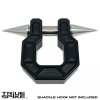 True Spike 2 True Spike Bumper Recovery Shackle Tow Hook