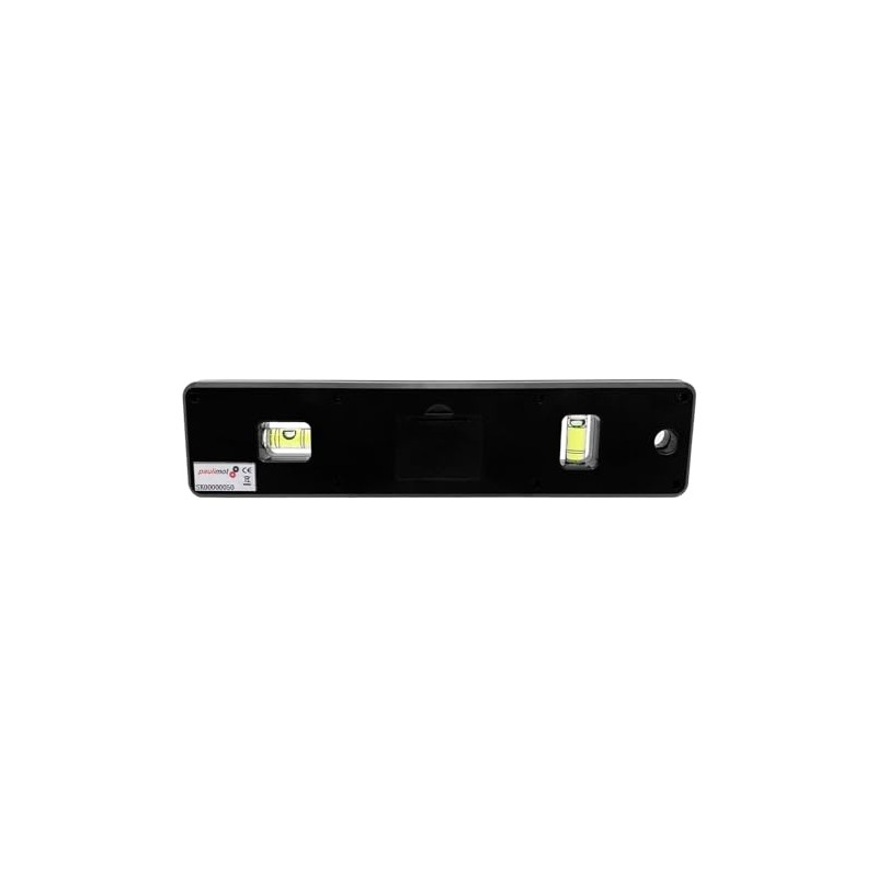 PAULIMOT 200mm Digital Protractor with Integrated Spirit Level