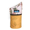 KAVU Slurp Sling Fully Insulated Padded Wine Bottle Bag, Fall