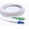 Elfcam® - Fiber Optic Cable SC/APC to LC/UPC Single Mode