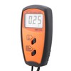 SM8124A Battery Tester LCD Display Voltmeter Digital Battery Voltage Tester