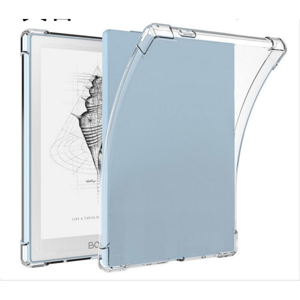 GIOPUEY Case for Boox Nova Air/Air S/Air C 7.8, Soft