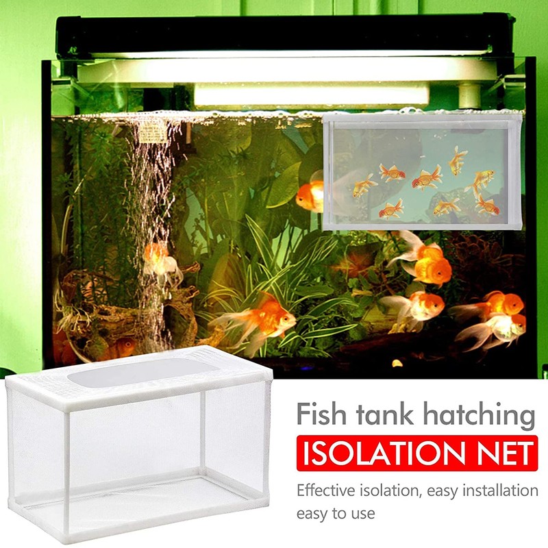 Fish Breeding Box Large Fish Breeding Box for Tropical Fish