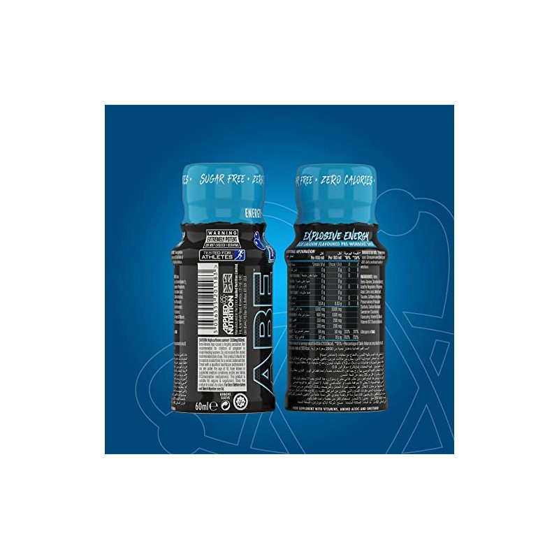 Applied Nutrition Applied Nutrition Abe Pre Workout Shot - All