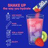 GoHydrate mezcla de bebidas electrolíticas – un sabor natural, sin