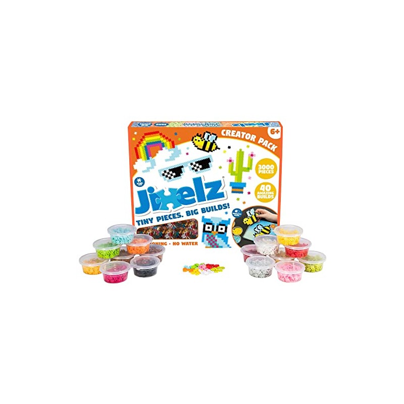 Fat Brain Toys Jixelz Creator Arts & Crafts for Ages