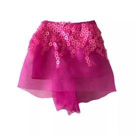 Rainbow High Doll Stella Monroe Series 2 Pink Sequin Skirt Fashion Clothes