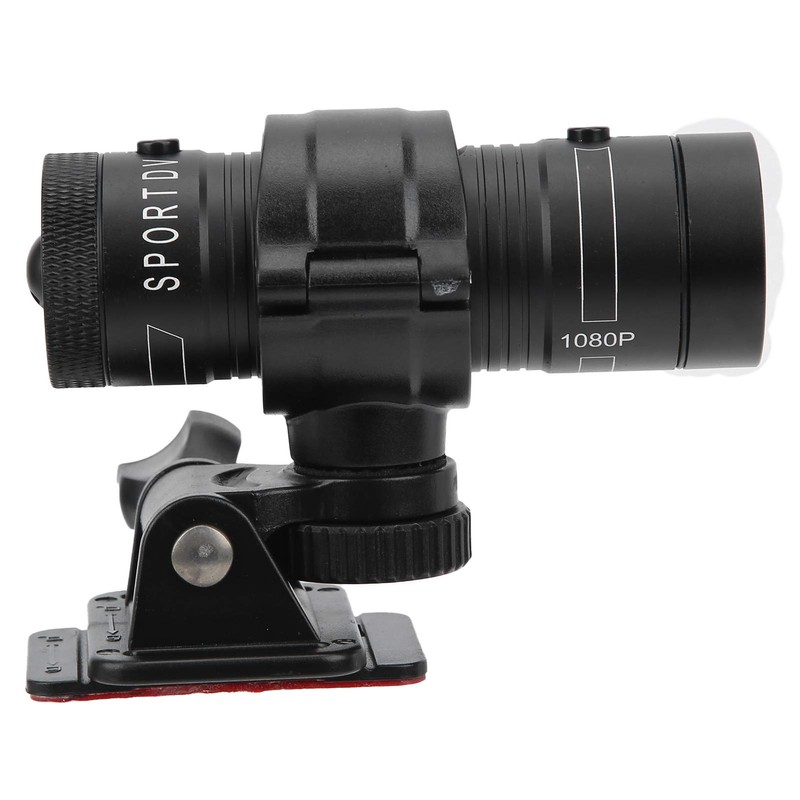 Motorcycle Video Recorder with Mic 1080P FULL HD Wide Angle