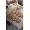 tip-tipnail tip - (BEST) Coffin Egg / tip-tipnail tip -