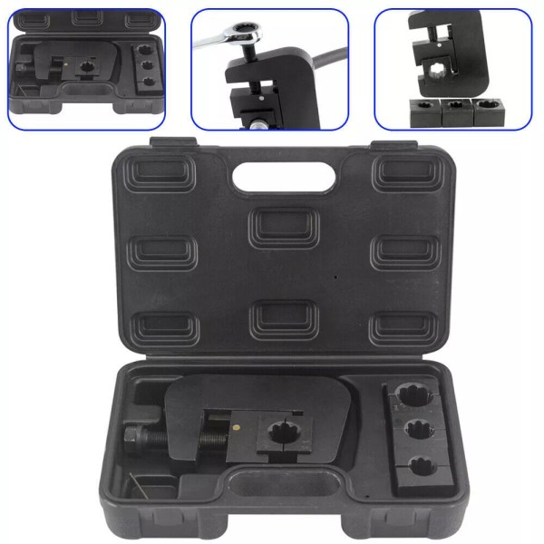 Unbranded A/C Hose Crimper Air Conditioning Repair Kit Crimping Tools