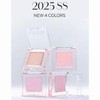 MISSHA Modern Shadow Glitter 1.7g, Color:Rose Space