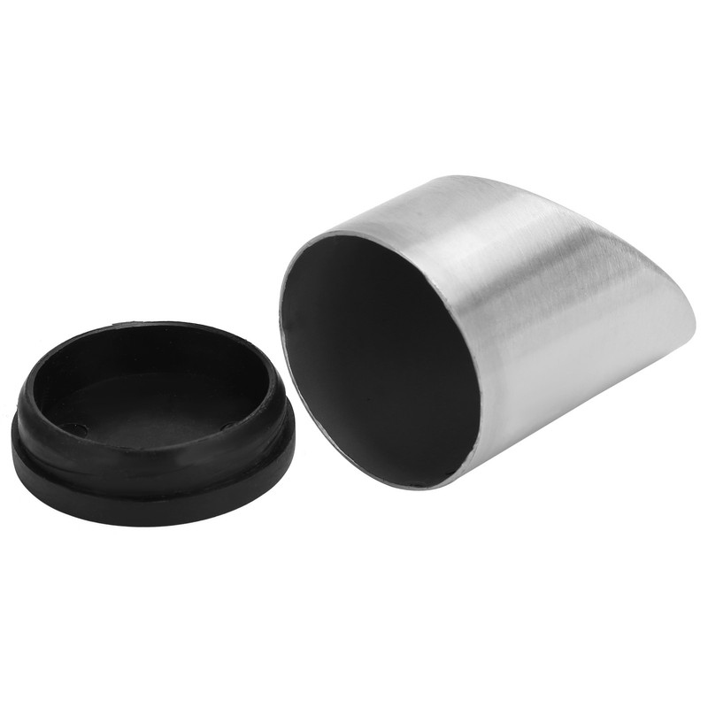 Stainless Steel Condiment Container Pot Seasoning Box Set Spice Pepper