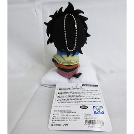 Naito Design Laboratory Sitting Mascot Yuno