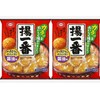 Kameda 2 Packs Japanese Kameda Age Ichiban Senbei Rice Crackers 3.52 oz Each Pack