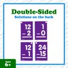 Continuum Learning Subtraction Flash Cards