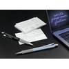 Faber-Castell Apollo 205208 Mechanical Pencil Sky Blue Pack of 5