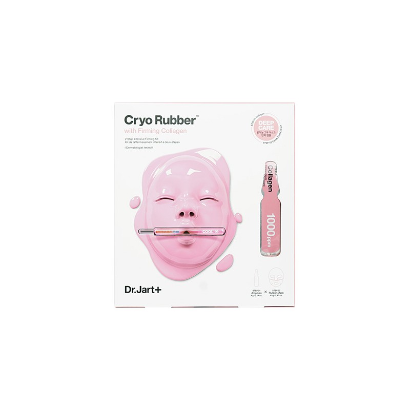 Dr.Jart+ [Dr.Jart+]Cryo Rubber Mask (4 types)